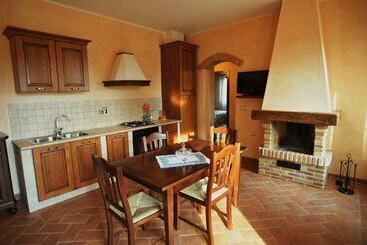 Hôtel Rural Tramonto Su Assisi