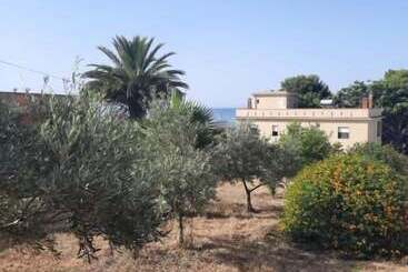 פנסיון Mediterraneo