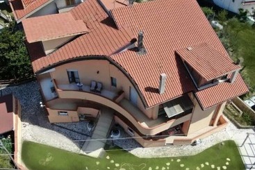 Bed and Breakfast Abruzzo Mare E Monti