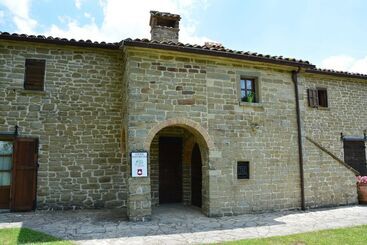 乡村酒店  Agriturismo Le Case