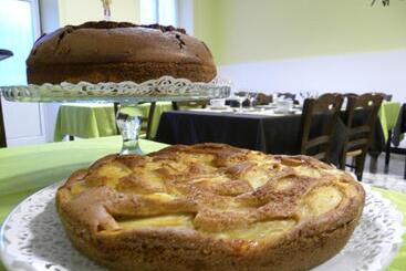 בית מלון כפרי Soggiorno Marino San Giuseppe