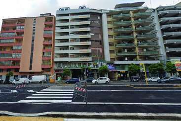 پانسیون Pretty Tiburtina Room