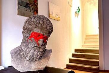 Пансион Villa De  Giacomi