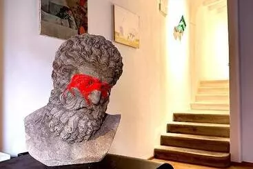 Pensió Villa De Giacomi