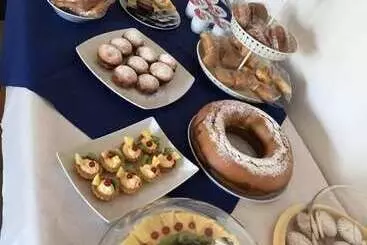 Villa Cristina B&b Alezio