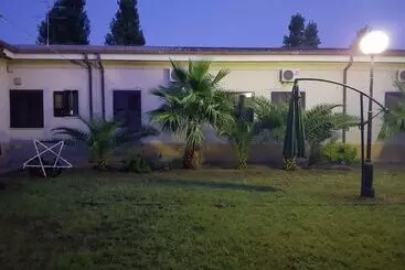 ベッドアンドブレックファースト Mamre Village