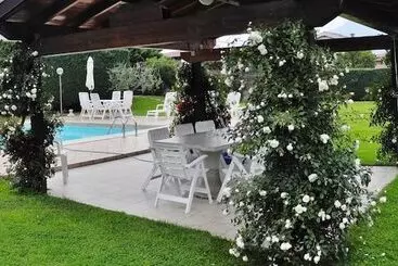 Aamiaismajoitus (B&B) Miramonti Room & Breakfast