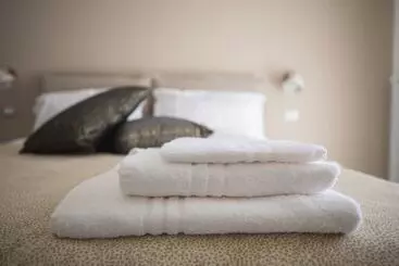 Aamiaismajoitus (B&B) Prometeo Rooms