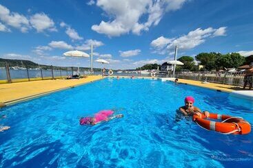 فندق Camping Italia Lido