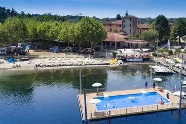 Hotelli Camping Italia Lido