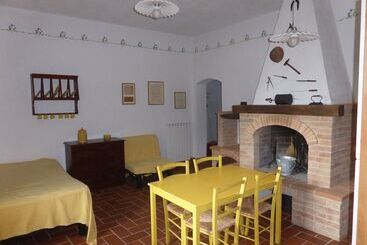 Hotel wiejski Agriturismo Le Tre Pietre