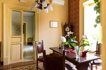 پانسیون Palazzo Al Carmine Dimora Storica