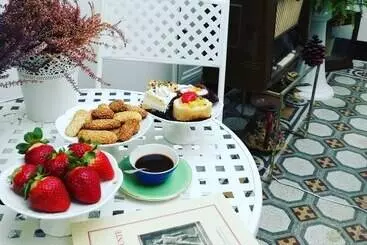 Pensió Palazzo Al Carmine Dimora Storica