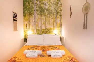 Pensjonat Wepuglia La Maison D B&b
