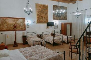 تختخواب و صبحانه Il Capitello