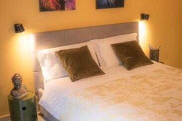 مبيت وإفطار Il Verdi Home