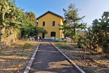 Nocleg ze śniadaniem Le Case Del Parco