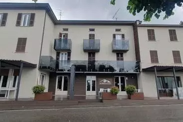 Hotell Albergo Ristorante Plaza