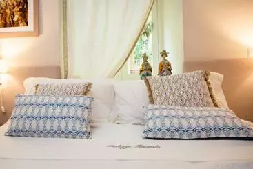 ペンション Palazzo Taranto Luxury Rooms