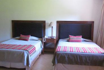 Terrazas del Sol Apart and Hotel