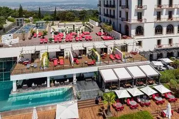 Gran Hotel La Florida G.l Monumento