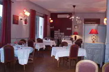 Hôtel Restaurant Logis Hotellerie De Balajan