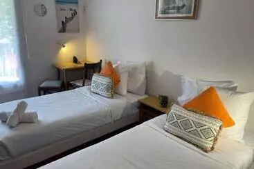 Hotelli Les Cols Verts