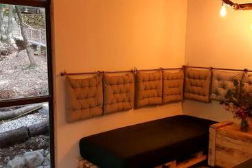 ベッドアンドブレックファースト Agriturismo Parcodainonni