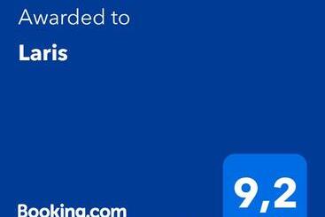 住宿加早餐  Laris