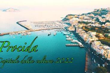 Bed and Breakfast Vento Di Mare