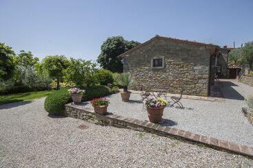 Rural Hotel Maestà Del Sasso