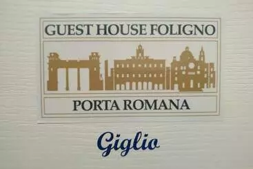 Pensió Guest House Foligno Porta Romana