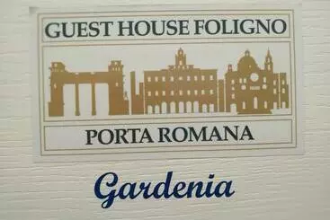 Pensjonat Guest House Foligno Porta Romana