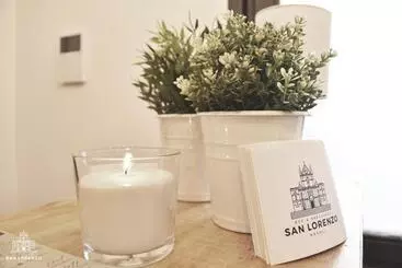 Aamiaismajoitus (B&B) San Lorenzo S Home