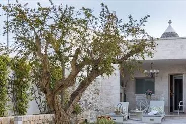 Hotel Dimore Nel Tempo Widespread Homes & Trulli