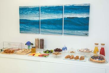 B&b A Un Passo Dal Mare