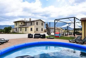 Hôtel Rural Il Casale Di Famiglia