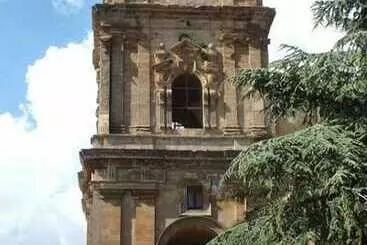 Pensió Villa Belvedere Lago Pergusa