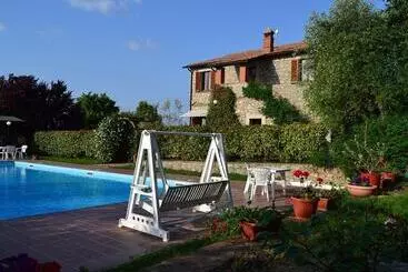 Vidéki Ház Le Macchie