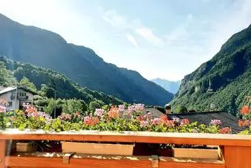 B&b Chalet Il Picchio