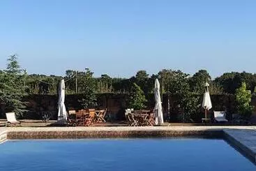 Bed and Breakfast Supramurgia Agribistrot