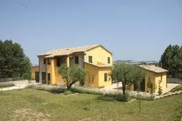 Casa Rurale Country House Il Sassòne