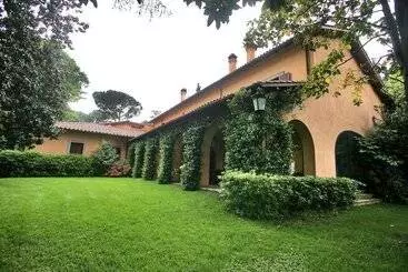 Pension Villa Luxury Sacrofano Rm