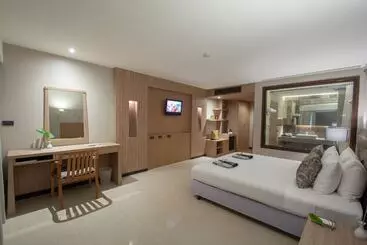 Andaman Cannacia Resort & Spa Sha Extra Plus