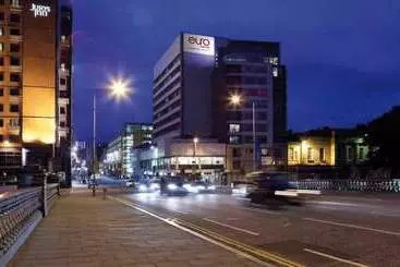 Euro Hostel Glasgow