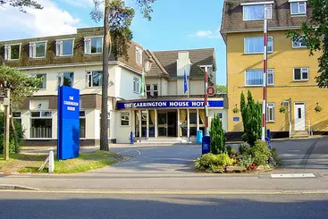 ホテル Carrington House