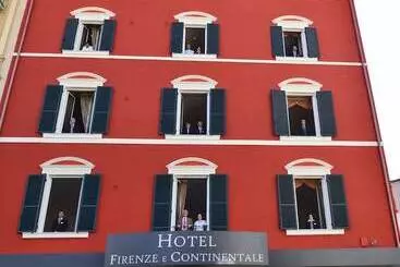 בית מלון כפרי Firenze E Continentale