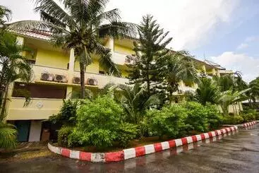 Hotelli Mw Krabi Beach Resort Ao Nang Sha Extra Plus