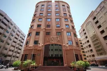 Отель Eureka