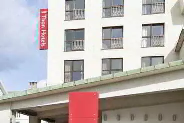 Thon Partnerhotel Saga